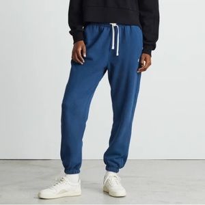 Everlane Track Jogger Sweatpants Medium NWOT